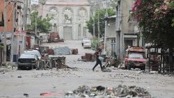 Port - au - Prince in preda alla violenza delle gang