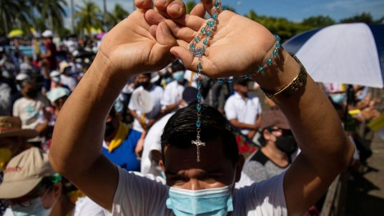 Biểu tình phản đối chính phủ ở Nicaragua