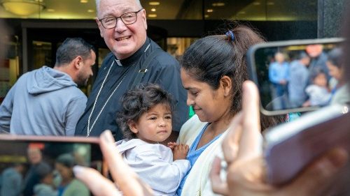 Cardinal Dolan on Curia Reform meeting: an opportunity to learn from those 'on front lines'