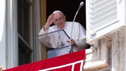 Der Papst an diesem Sonntag