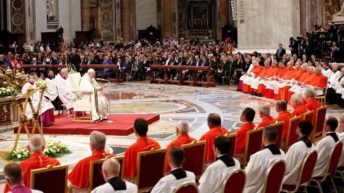 El del 30 de septiembre será el noveno consistorio para la creación de nuevos cardenales del Pontificado de Francisco. (REUTERS)