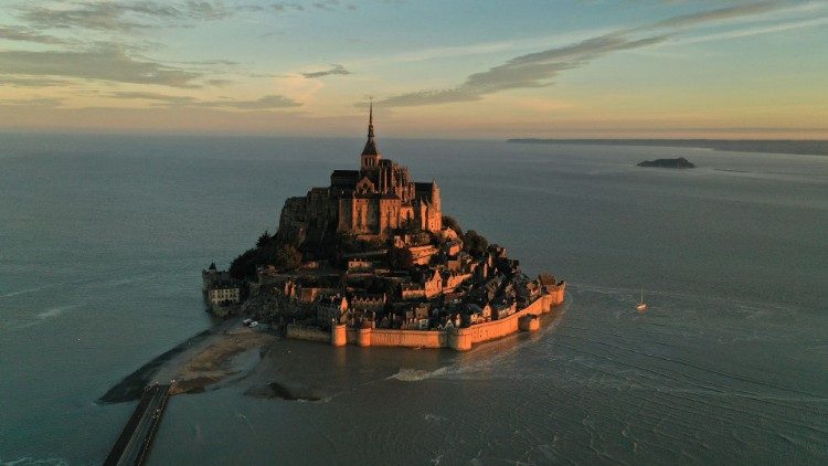 Sanktuarium w Mont-Saint-Michel ma nowych opiekunów