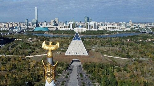In Kazakhstan, modernization without democratization 