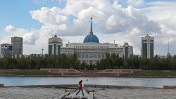 哈薩克斯坦首都努爾蘇丹