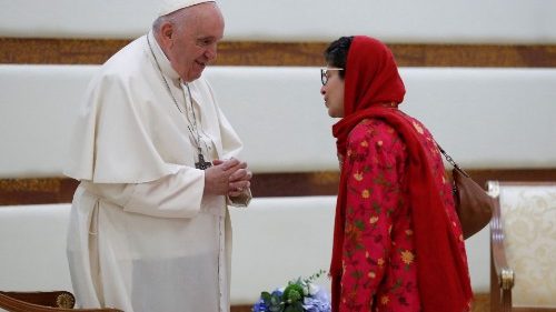 Vatican shines spotlight on vital role of women in building culture of encounter
