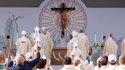 Messen i Matera 25. september 2022