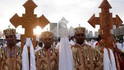 ETHIOPIA-MESKEL FESTIVAL/