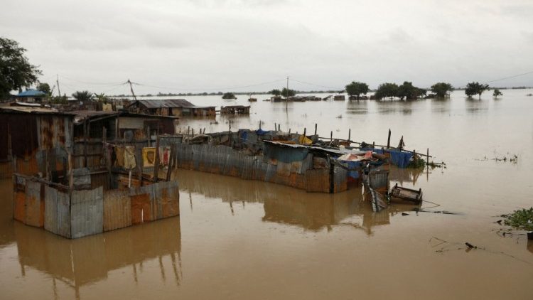 नाईजीरिया में बाढ़