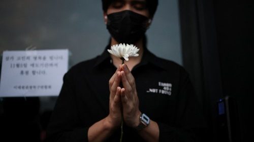 Südkorea: Organisationen fordern Abschaffung der Todesstrafe