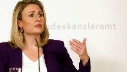 Susanne Raab, Bundesministerin für Frauen, Familie, Integration und Medien in Österreich