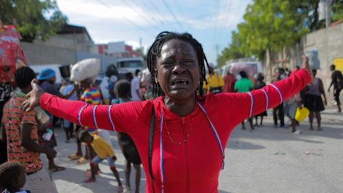 Haïti: «il faut que quelque chose change ici», alertent les évêques 