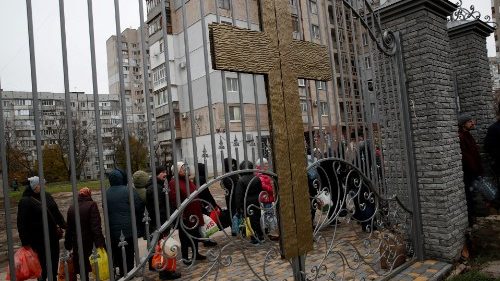 Ukraine: Russische Besatzer verbieten griechisch-katholische Kirche