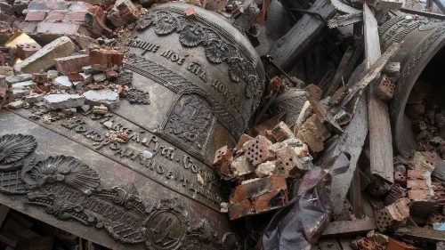 Schevchuk: mais de 500 prédios religiosos destruídos  na Ucrânia desde início da guerra