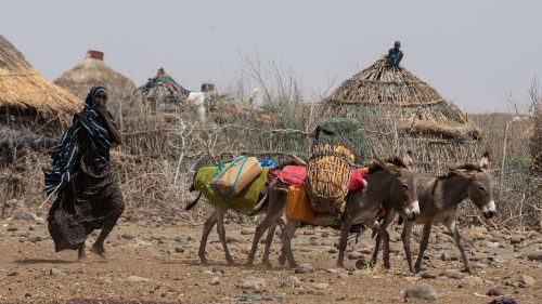Millions are facing hunger as driest weather in decades ravages the Horn of Africa
