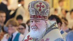 Patriarca Kirill 
