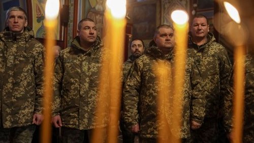 Le chef de l’Église gréco-catholique ukrainienne: «Ne vous lassez pas de l’Ukraine» 