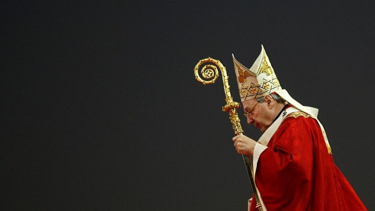 Le cardinal George Pell est décédé le 10 janvier 2023 à Rome