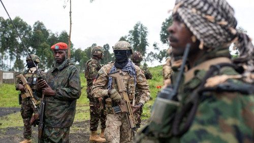 Gewalt im Kongo: „Wir sollten die Hoffnung nicht fahrenlassen“