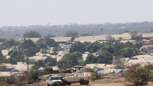 Soudan du Sud: Justin Welby et Iain Greenshields prient pour leur voyage