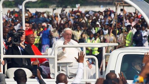 Kardinal Ambongo: „Zukunft der Kirche liegt in Afrika“
