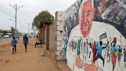 Паўднёвы Судан чакае Папу