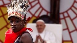POPE-AFRICA/CONGO