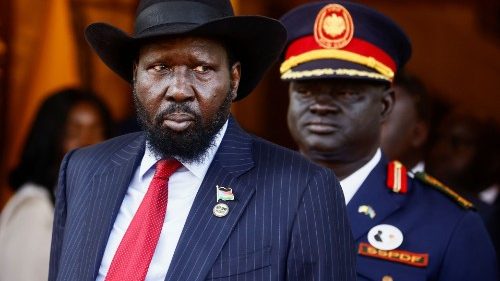 Le président sud-soudanais, se dit prêt à reprendre les pourparlers de paix
