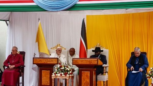 Ecumenical leaders tell South Sudan’s leaders to act for peace now