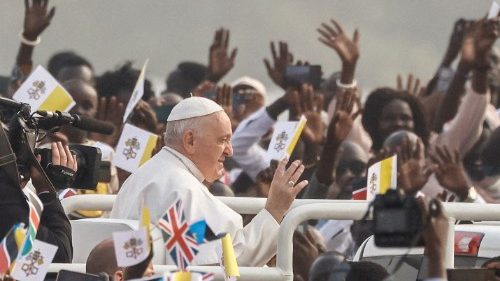 Südsudan: Schöpfer von Marienstatue für Papstmesse getötet