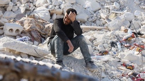 L'aiuto del Papa a Turchia e Siria, colpite dal sisma: "Non dimentichiamo chi soffre"