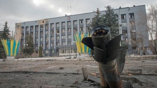Ucraina, un anno di guerra. Operazione Colomba: la gente teme un'escalation