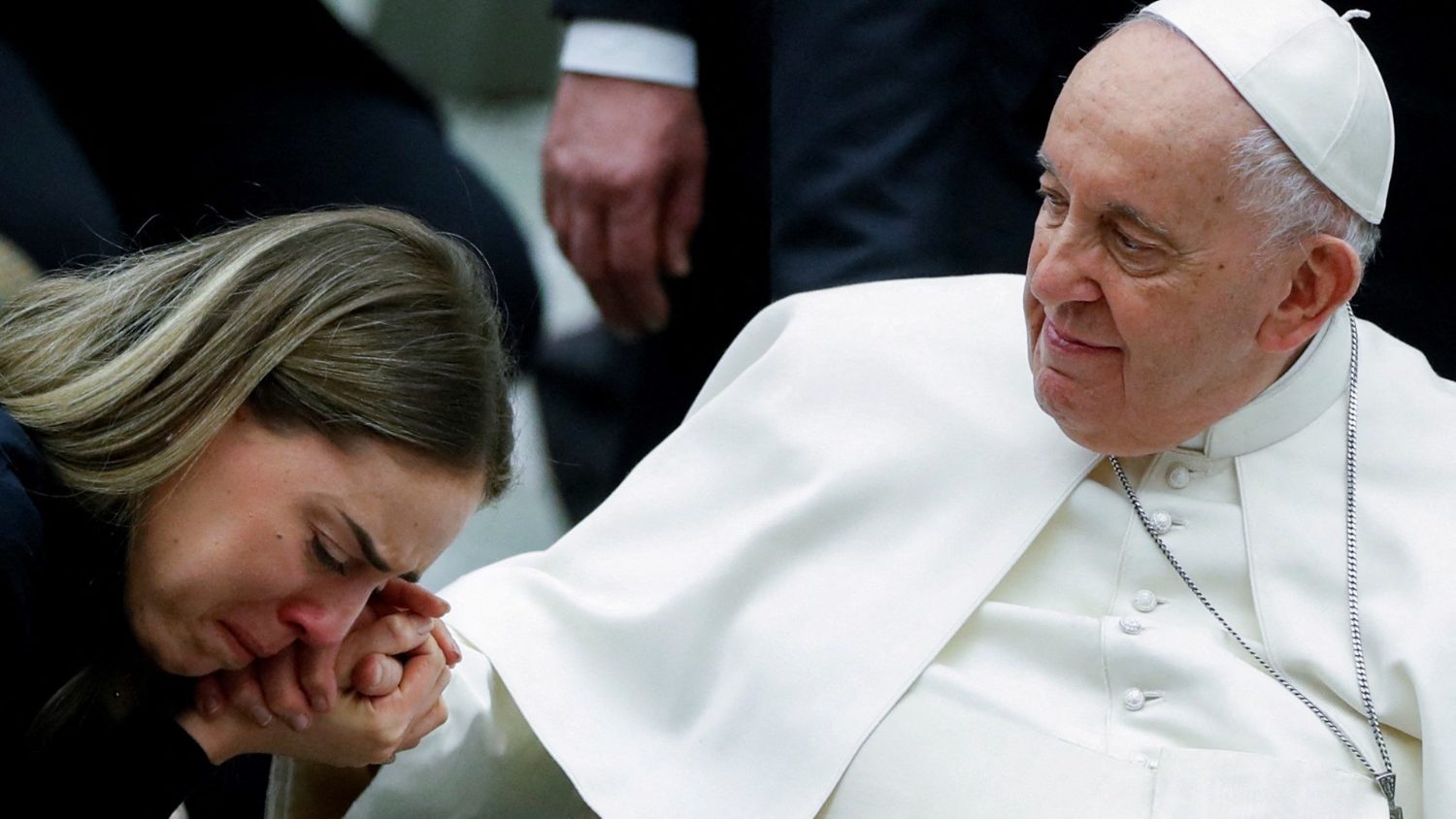 El Papa: El mundo será mejor si entre hombres y mujeres hay igualdad en la  diversidad - Vatican News