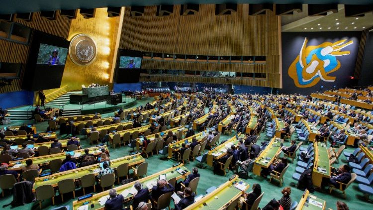 JTO generalinė asamblėja