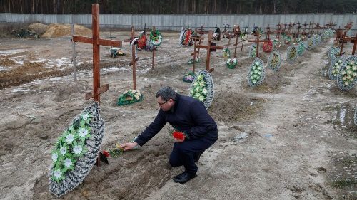 Ucrania. Cáritas España: 18 millones de personas siguen necesitando ayuda humanitaria