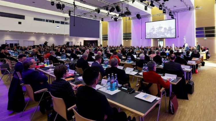 Khoá họp thứ năm của Đại hội Con đường Công nghị Đức 