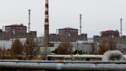 Sempre più a rischio la centrale nucleare di Zaporizhzhia - Ucraina  (Reuters)