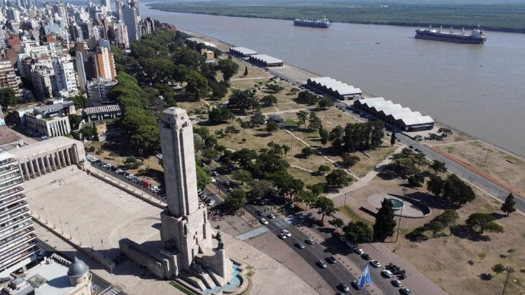 Die Stadt Rosario ist besonders von Gewaltkonflikten betroffen, die auf Drogenhandel zurückgeführt werden können
