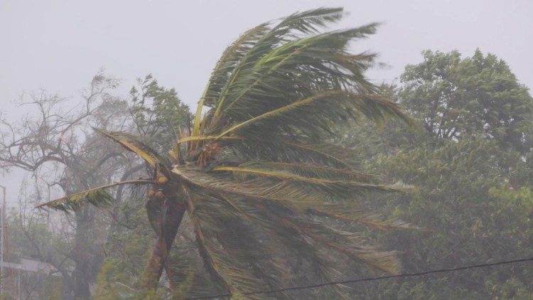 Cyclone Freddy hits Quelimane in Mozambique