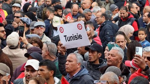 Tunesien: Der plötzliche Rassismus