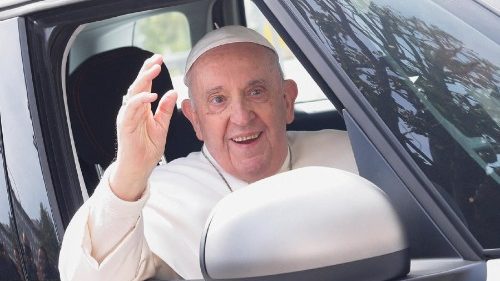Franziskus kehrt in den Vatikan zurück