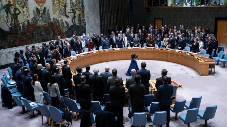 Consiglio di Sicurezza ONU