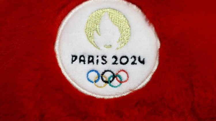 Mensaje del Papa a los católicos franceses con motivo de los Juegos Olímpicos del 2024