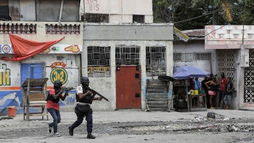 Haiti: „Gewalt wird nicht das letzte Wort haben“