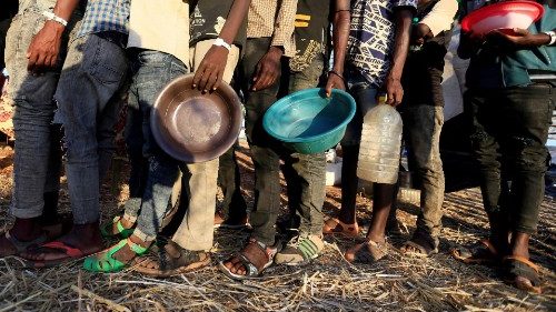 Äthiopien: Salesianer warnen vor dramatischer Hungerkatastrophe