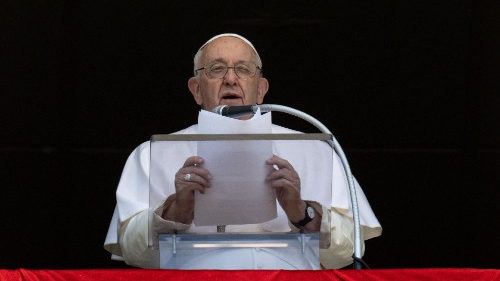 Papst: „Heiliger Geist baut uns auf, wenn wir uns selbst nicht mögen"