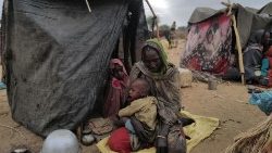 Fleeing Sudanese seek refuge in Chad