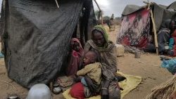 Судански бежанци  в Чад поради конфликта, 11.05.2023 