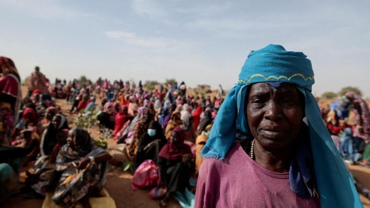 Uchodźcy sudańscy