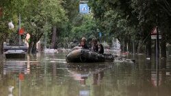 Ancora gravi le conseguenze dell'alluvione in Emilia Romagna