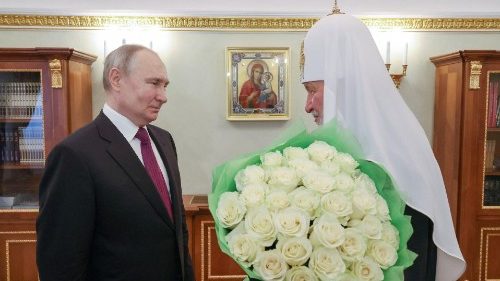  Putin und Patriarch Kyrill